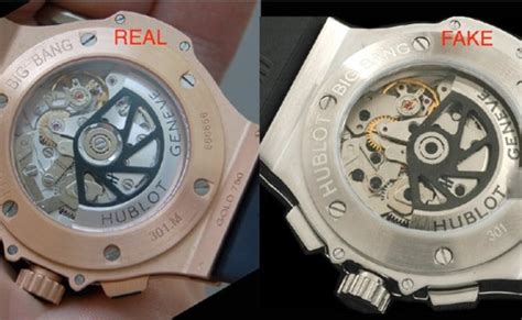 how to know hublot fake|hublot knockoff watches.